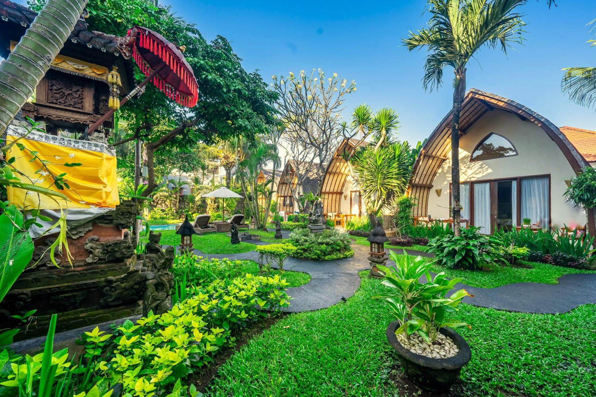Klumpu Bali Resort Sanur  Luaran gambar